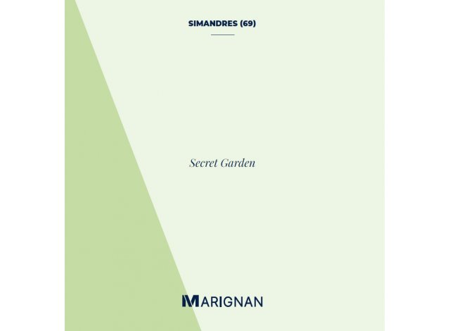 Programme immobilier neuf appart Simandres