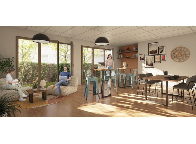 Programme immobilier neuf appart Avranches