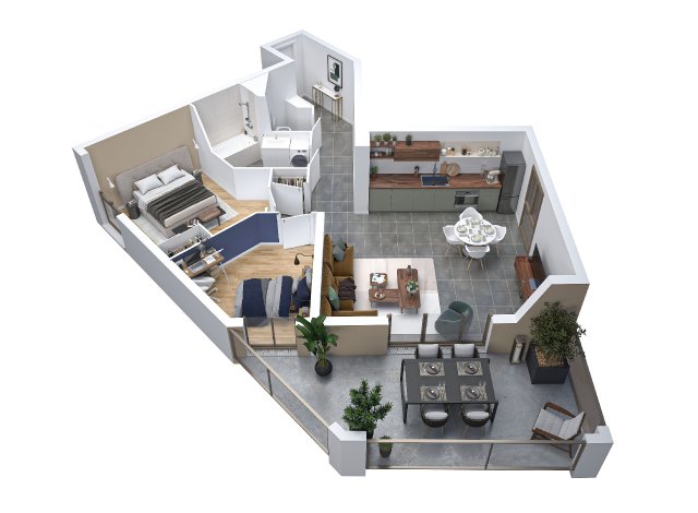 Immobilier loi PinelBordeaux