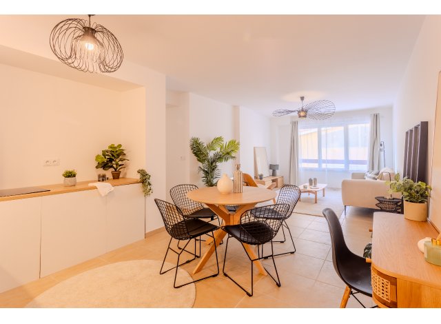 Investissement immobilier neuf Nice