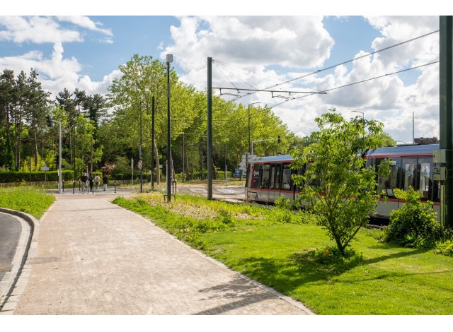 Logement neuf à Croix