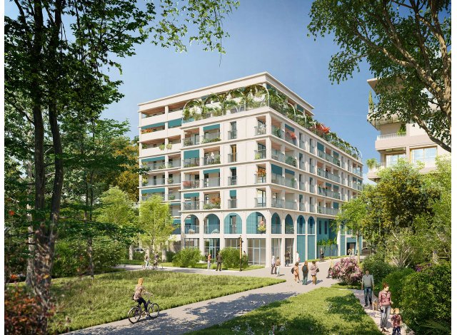 Investissement loi Pinel neuf Bordeaux