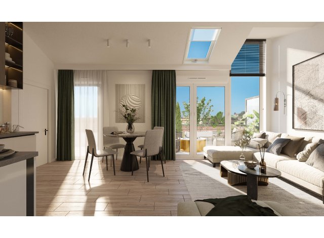 Logement écologique Nice