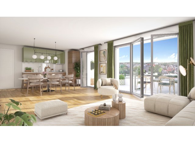 Appart Champigny-sur-Marne