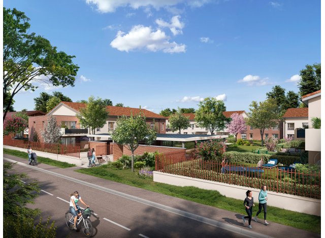 Programme immobilier Beauzelle