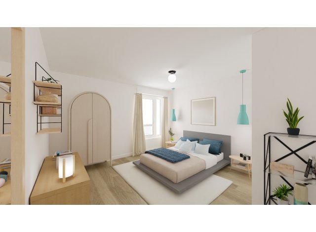 Immobilier pour investir loi PinelCaen