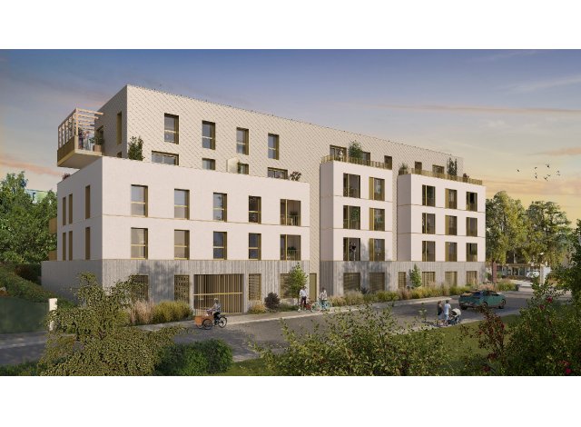 Programme immobilier neuf  Saint-Ave