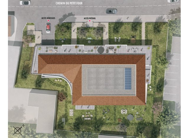 Programme immobilier neuf appart Antibes