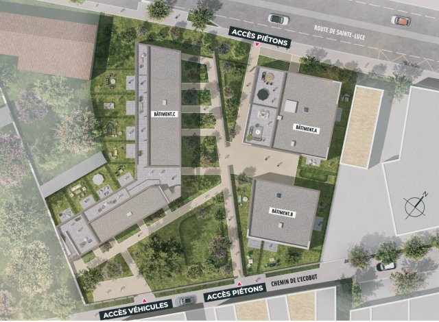 Programme immobilier Nantes
