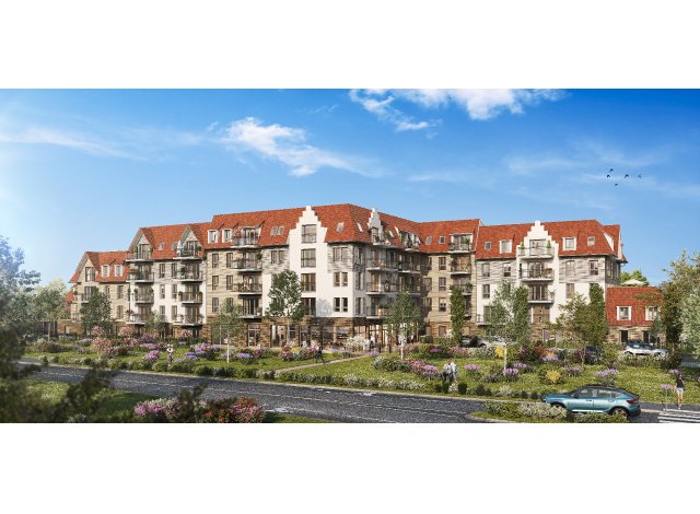 Appartement neuf Wambrechies