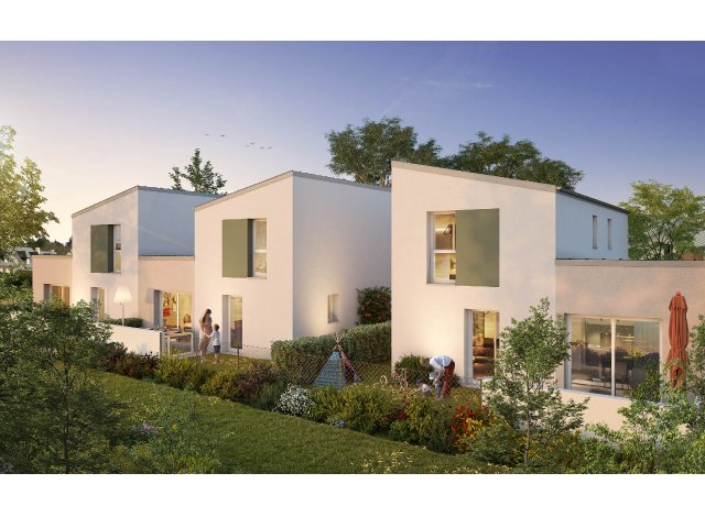 Programme immobilier neuf maison Thorigné-Fouillard