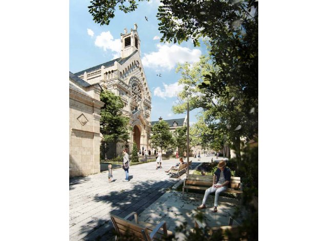 Appartement neuf  Saint-Germain-en-Laye