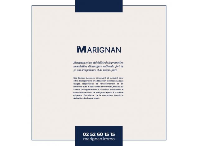 Appartement neuf  Thorign-Fouillard