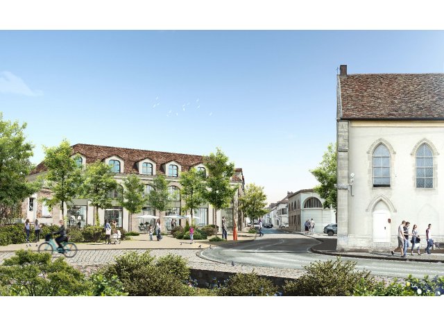 Villa Louis-Alexandre - Maisons Immobilier neuf Neauphle-le-Château