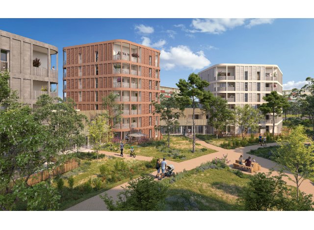 Programme immobilier neuf appart Angers