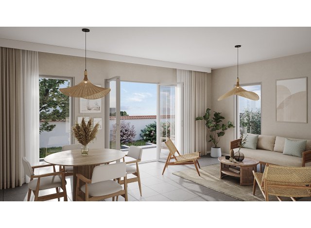 Logement neuf à Jassans-Riottier