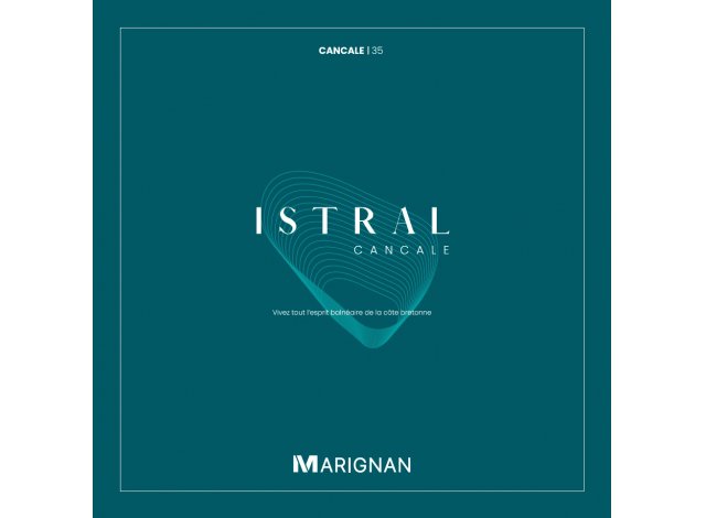 Programme immobilier neuf appart Cancale