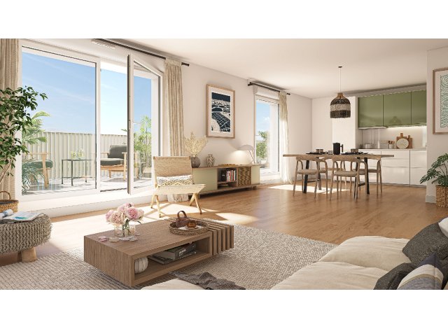 Programme immobilier neuf appart Guérande