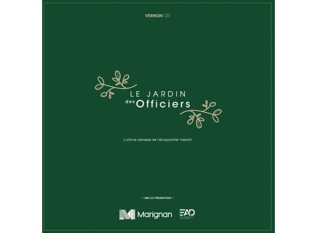 Projet éco construction Vernon