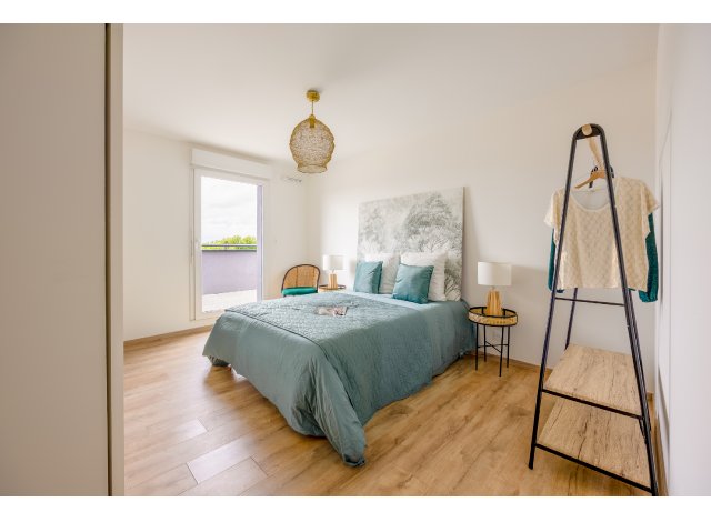 Projet immobilier Saint-Louis : Côté Camargue