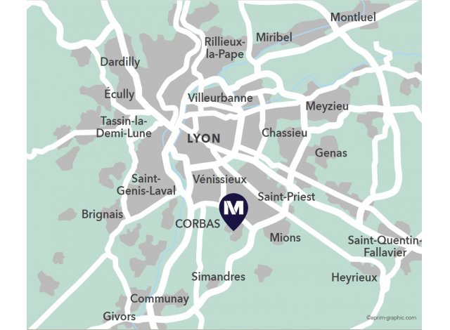 Le Matisse logement cologique