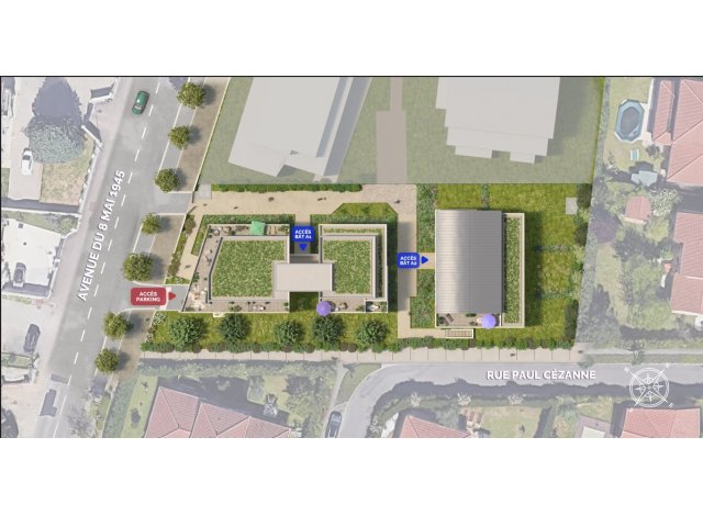 Le Matisse �co habitat