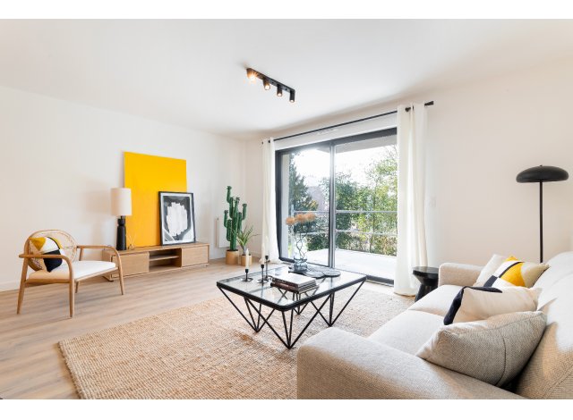 Programme immobilier neuf appart Croix