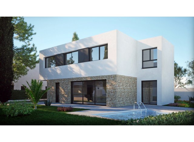 Programme neuf Cala Rossa à Marseille 8ème