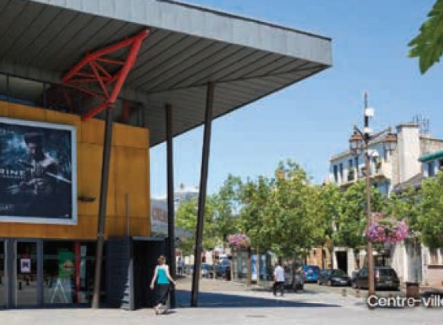 Acheter pour louer Mantes-la-Ville