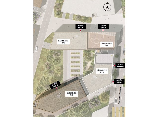 Investir loi Pinel  Bordeaux