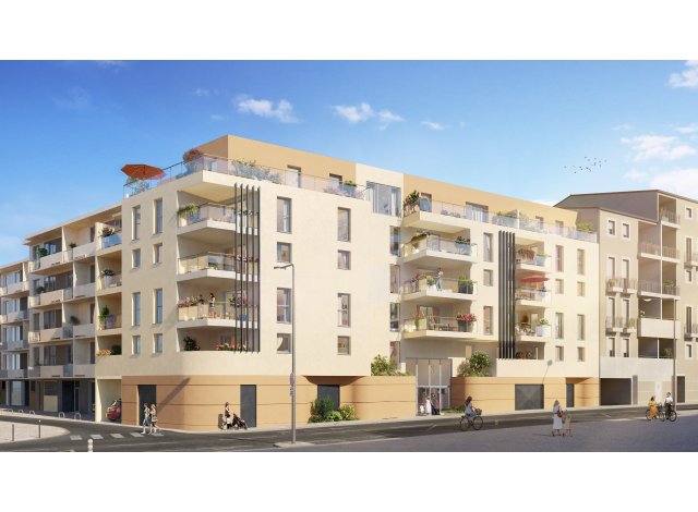 Projet immobilier Béziers