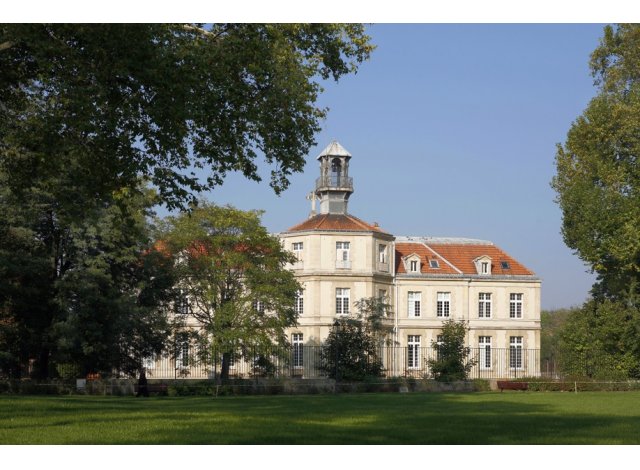 Logement neuf Drancy