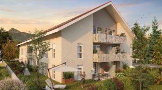 Programme neuf L'Ombelle à Marnaz