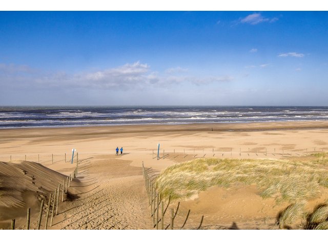 Programme immobilier neuf appart Calais