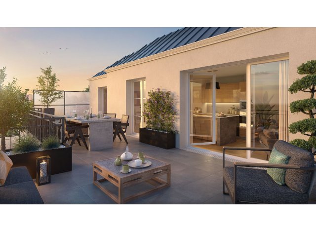 Logement �cologique Montmorency