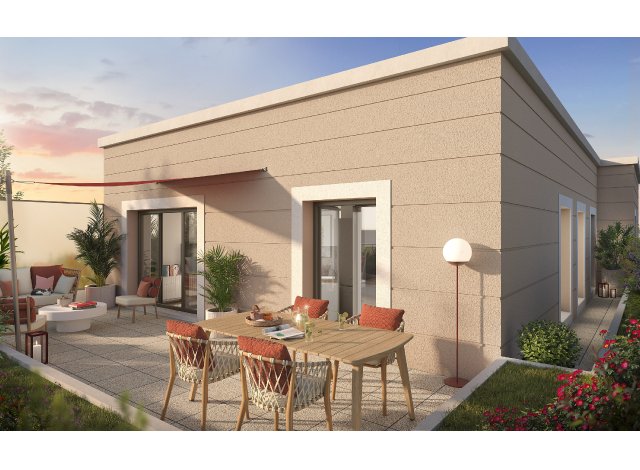 Logement neuf  Pierrefitte-sur-Seine