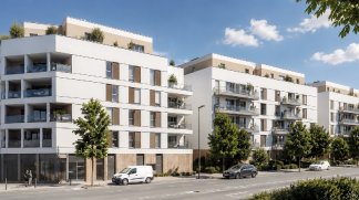 Programme neuf Nouvel Horizon à Vénissieux