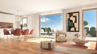 Eco habitat programme Prochainement Saclay