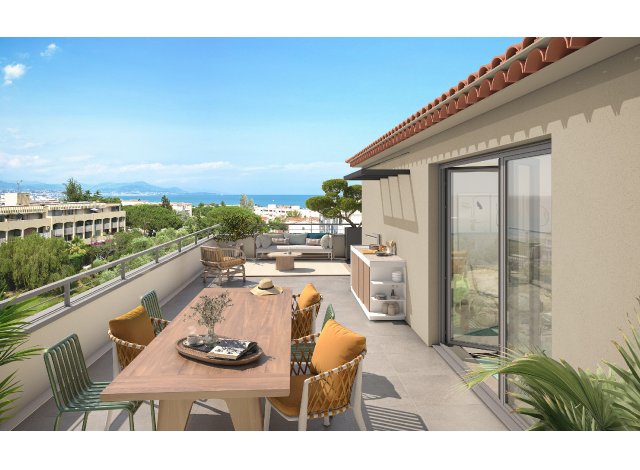 Programme �cologique Antibes