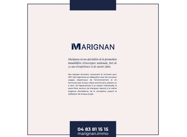 Logement neuf à Montpellier