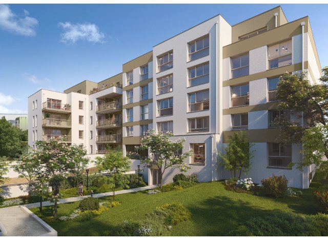 Logement neuf La Roche-sur-Yon : Val'Yon