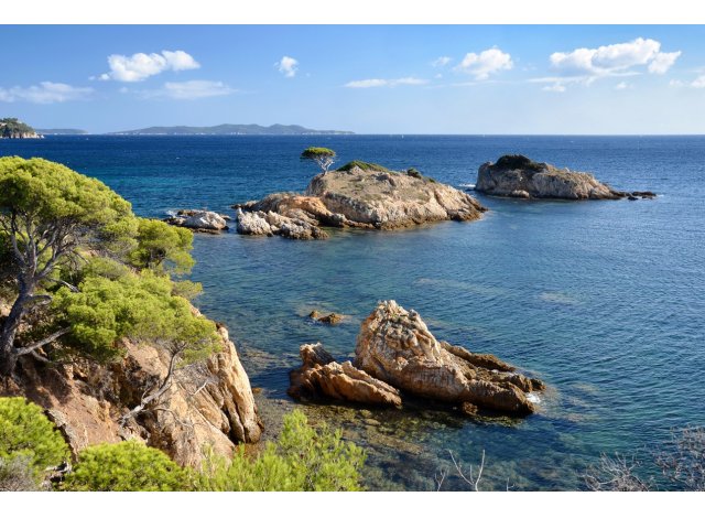 Appartement neuf Bormes-les-Mimosas