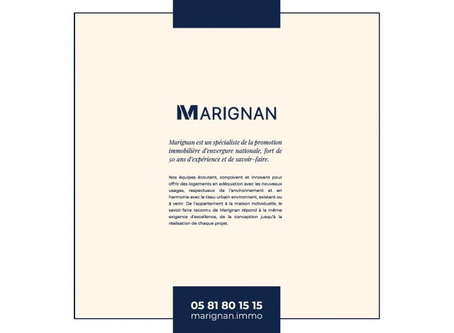 Programme immobilier neuf appart Toulouse