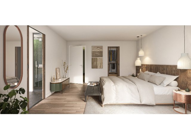 Investissement loi Pinel neuf Aix-en-Provence