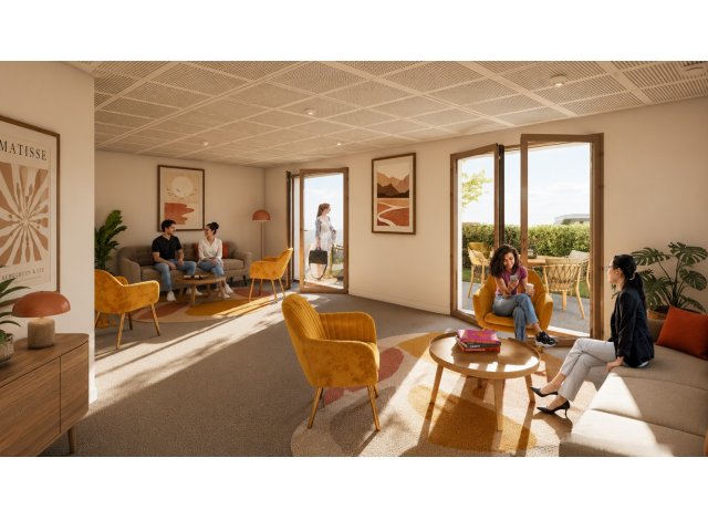 Projet immobilier Strasbourg : Urbanéo - Strasbourg