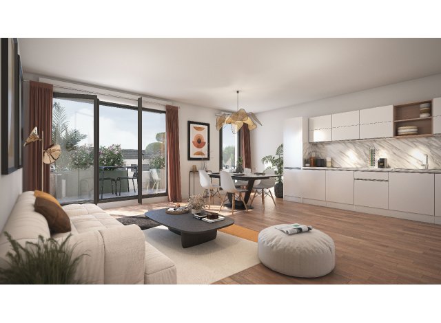 Investir dans le neuf Caen