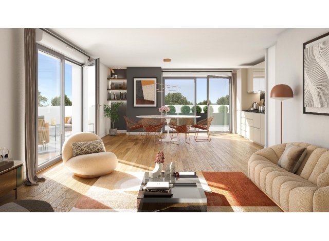 Logement neuf  Gevez