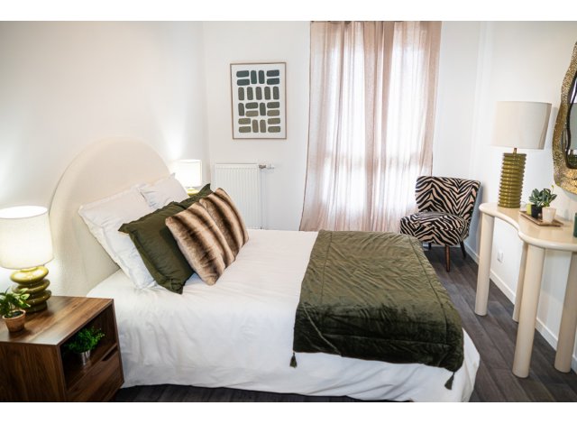 Appartement écologique Vernon