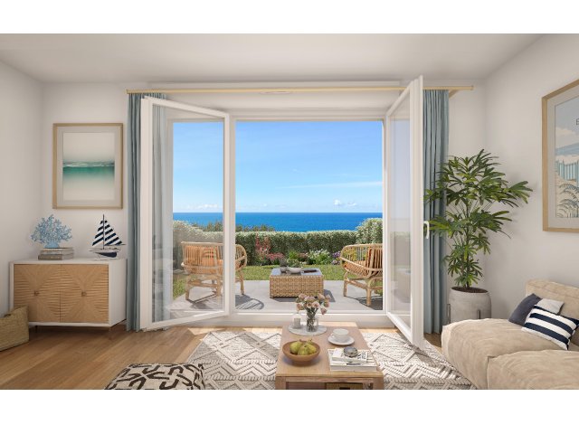 Programme immobilier neuf appart Équihen-Plage