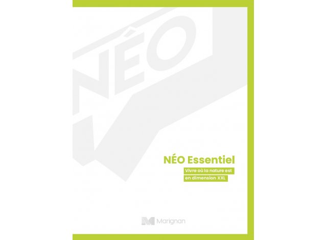 Eco construction Orvault